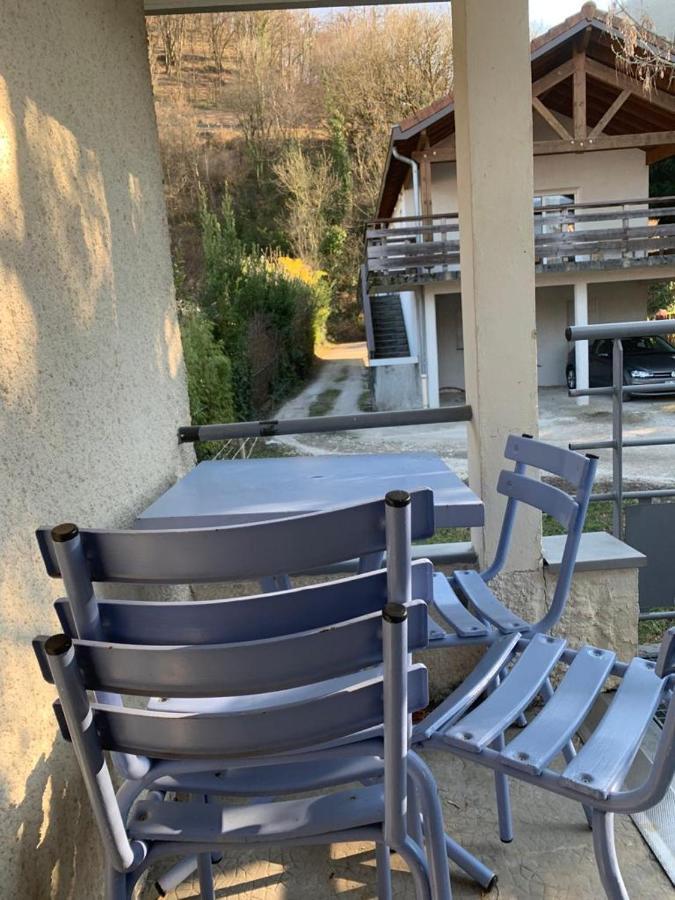 Domene Studio Terrasse Parking Daire Dış mekan fotoğraf