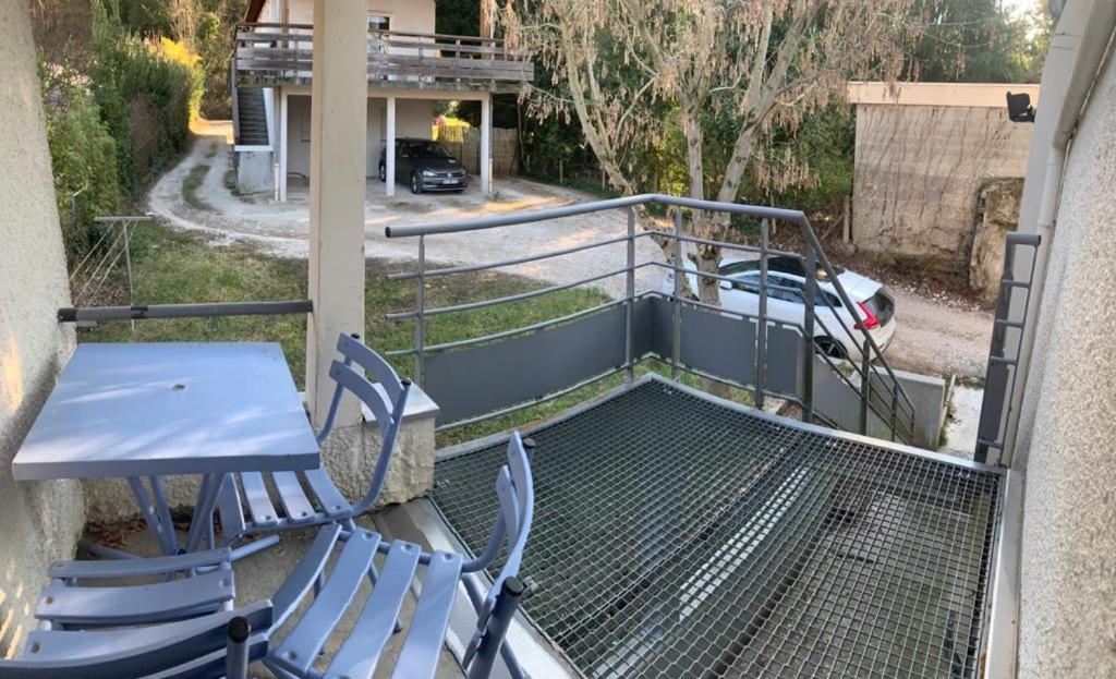 Domene Studio Terrasse Parking Daire Dış mekan fotoğraf